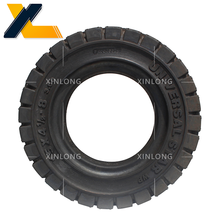 小型場把轉(zhuǎn)運(yùn)車輛用實(shí)心輪胎